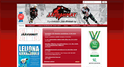 Desktop Screenshot of ahmat.eu